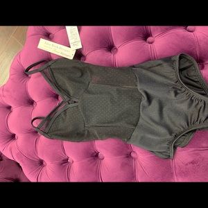 NWT Body Wrappers Tiler Peck leotard